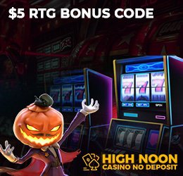 $5 RTG Bonus Code