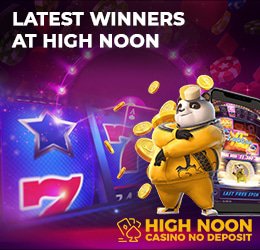 Latest Winners at High Noon